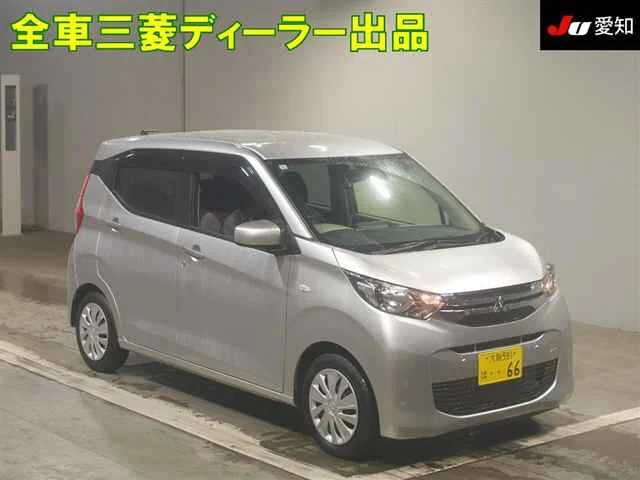 Mitsubishi eK Wagon B33W 2024